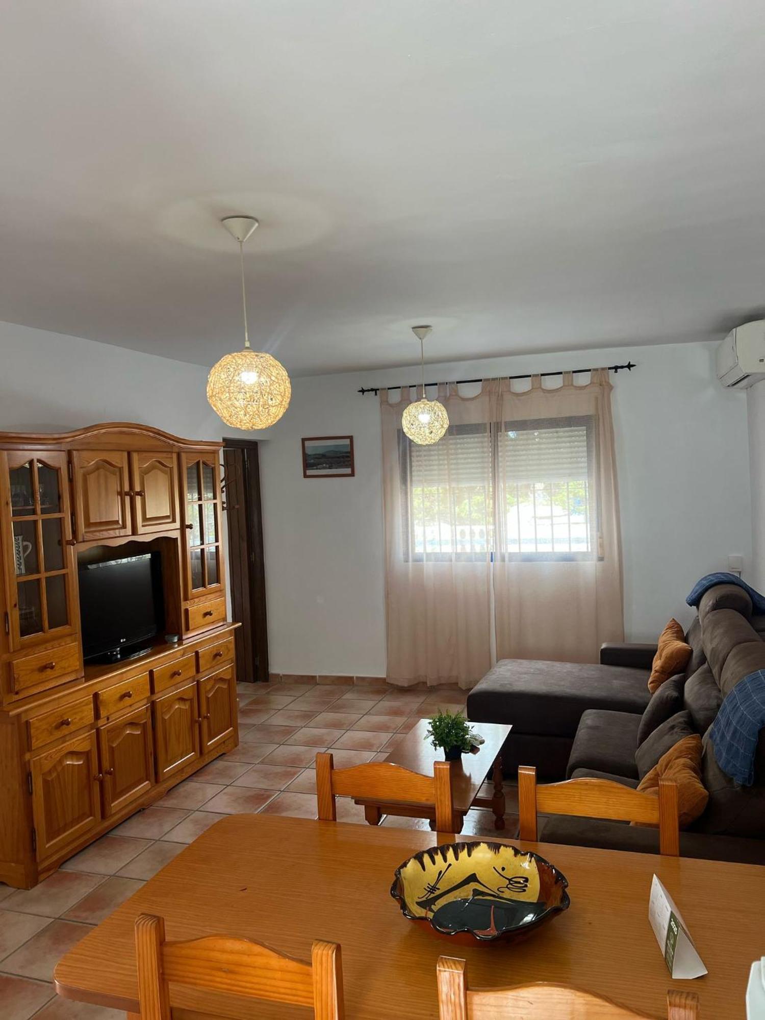 Apartamentos Manbea Algaida San José Exterior foto