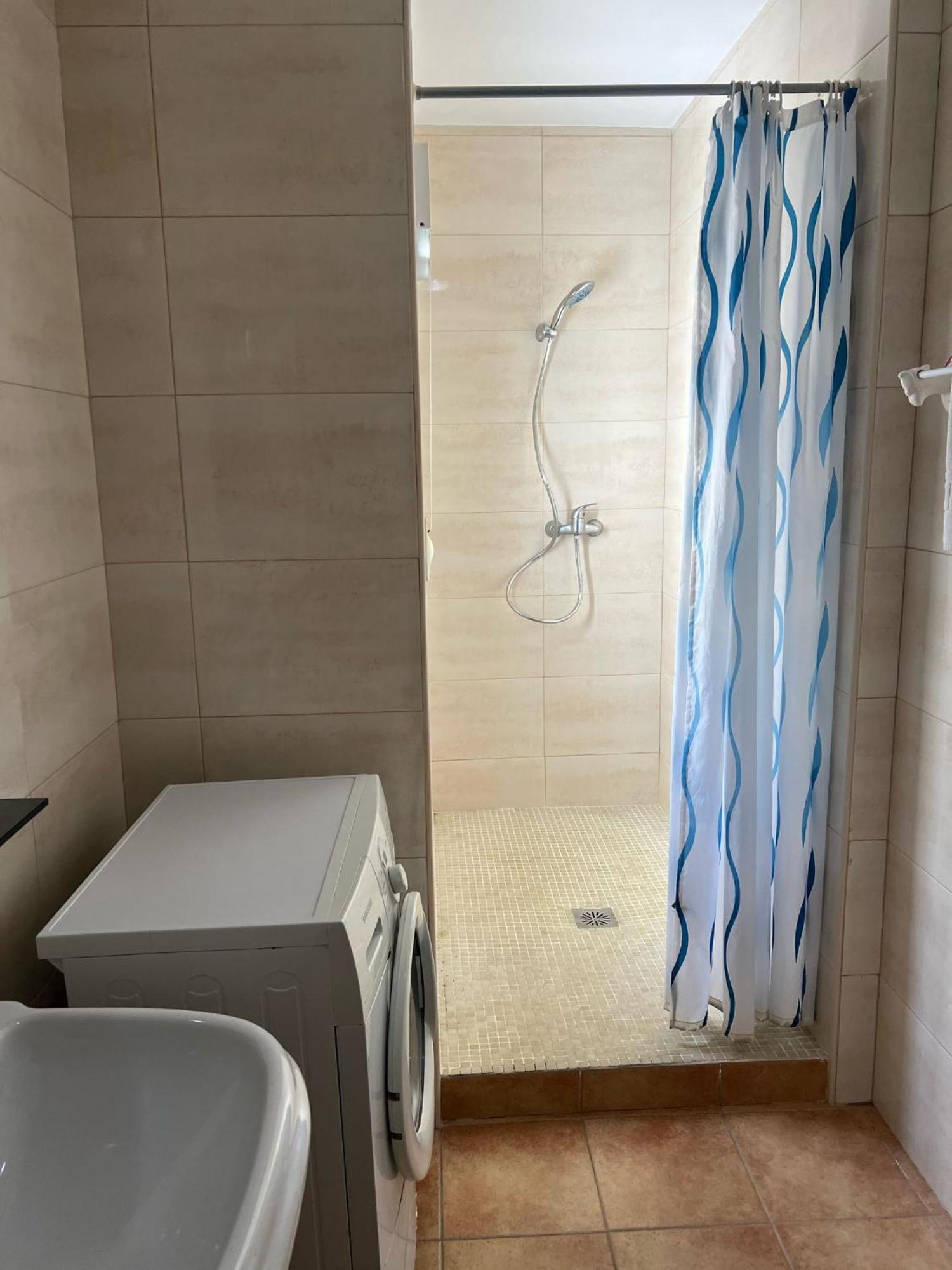 Apartamentos Manbea Algaida San José Exterior foto