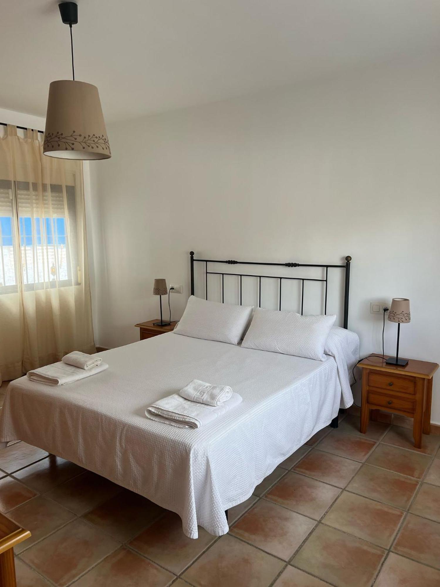 Apartamentos Manbea Algaida San José Exterior foto