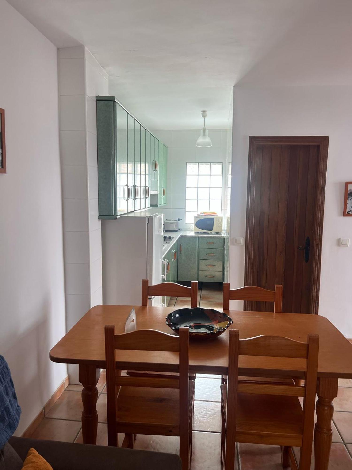 Apartamentos Manbea Algaida San José Exterior foto