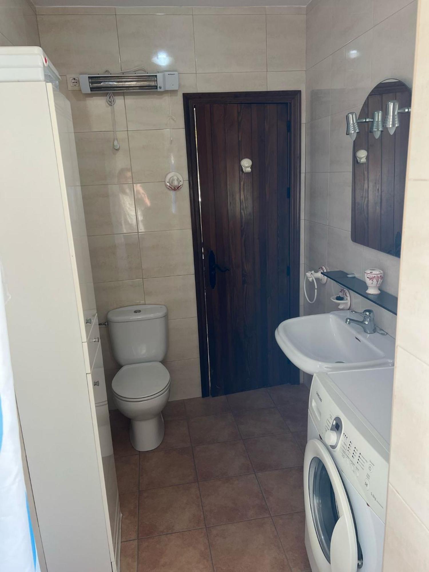 Apartamentos Manbea Algaida San José Exterior foto