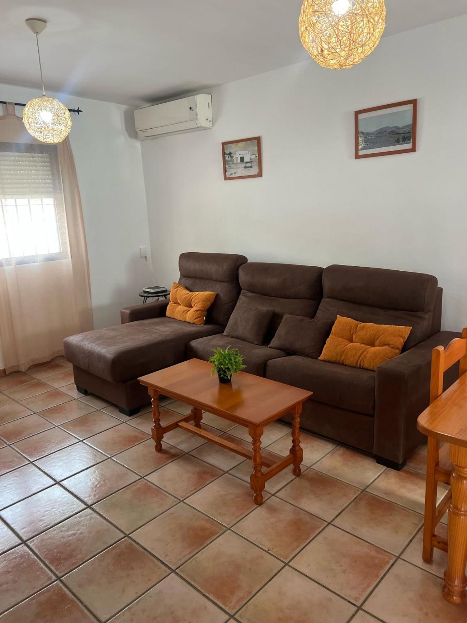 Apartamentos Manbea Algaida San José Exterior foto