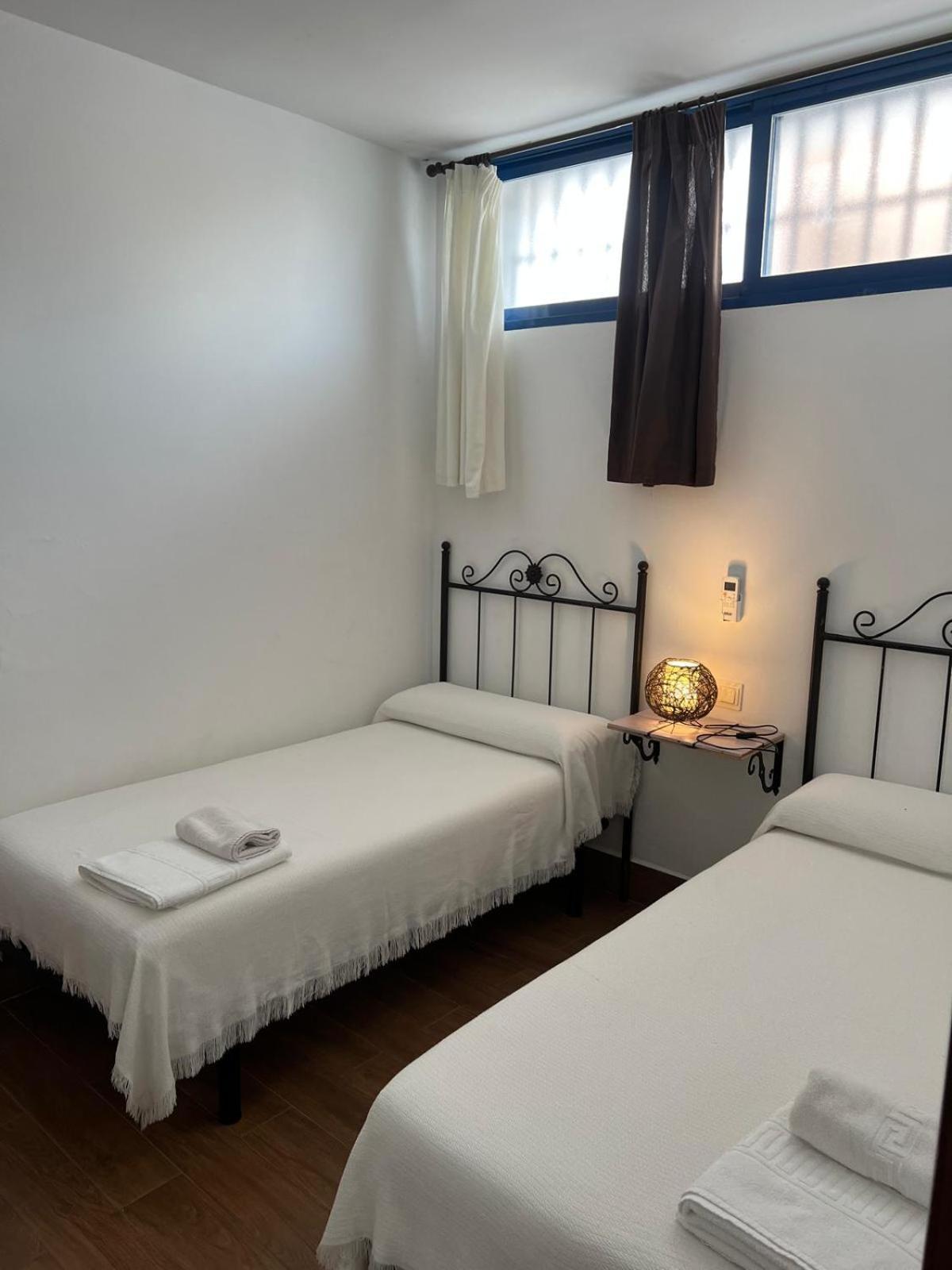 Apartamentos Manbea Algaida San José Exterior foto